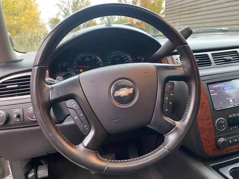 2007 Chevrolet Avalanche LTZ 1500