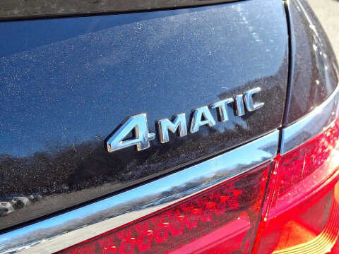 2021 Mercedes-Benz S-Class S 580 4MATIC