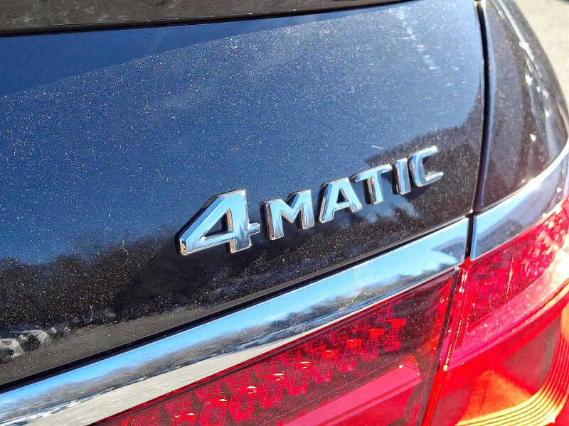 2021 Mercedes-Benz S-Class S 580 4MATIC