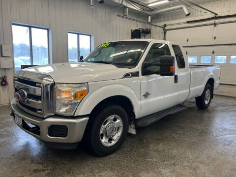 2011 Ford F-350 Super Duty for sale at Sand's Auto Sales in Cambridge MN