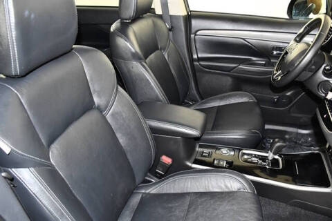 2020 Mitsubishi Outlander SEL