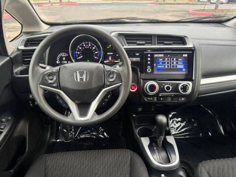 2020 Honda Fit EX