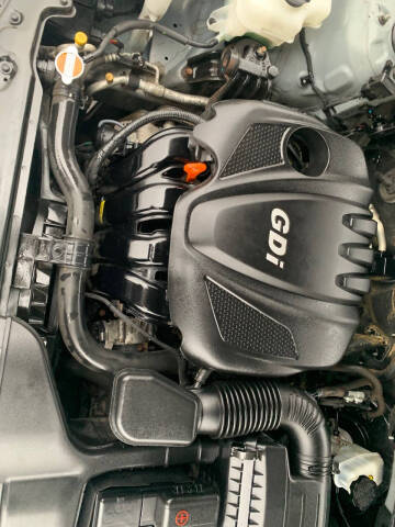 2012 Hyundai Sonata Limited