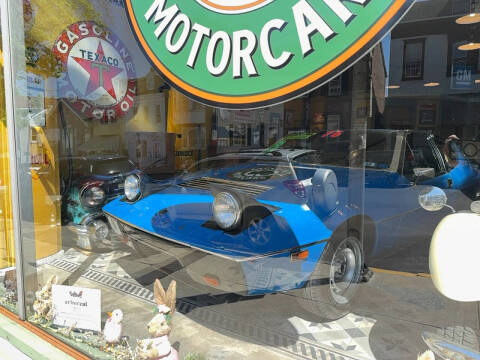 1976 Lotus Elite