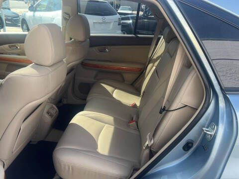 2008 Lexus RX 350