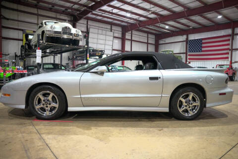 1997 Pontiac Firebird Trans Am