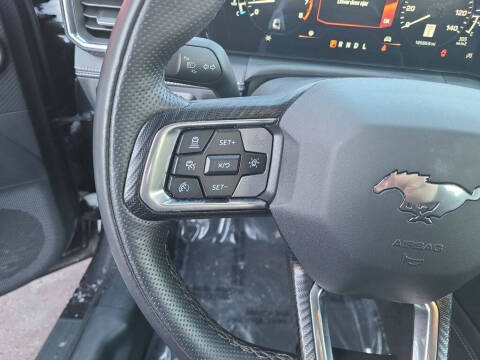 2024 Ford Mustang EcoBoost Premium