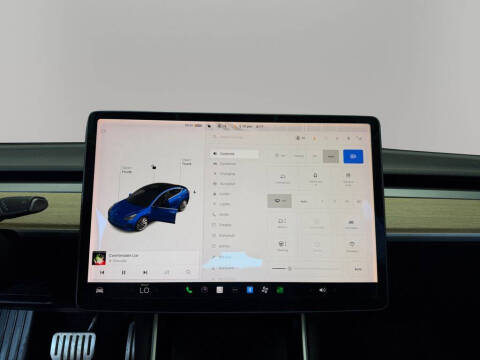 2019 Tesla Model 3 Performance