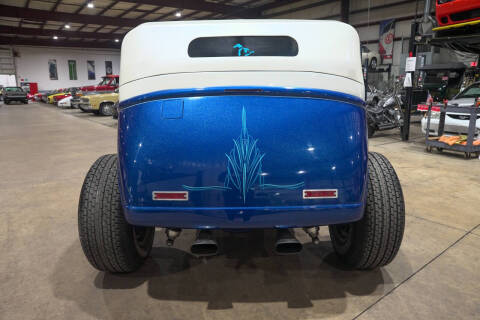 1932 Ford Phaeton