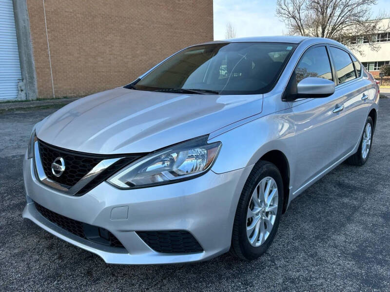 2018 Nissan Sentra