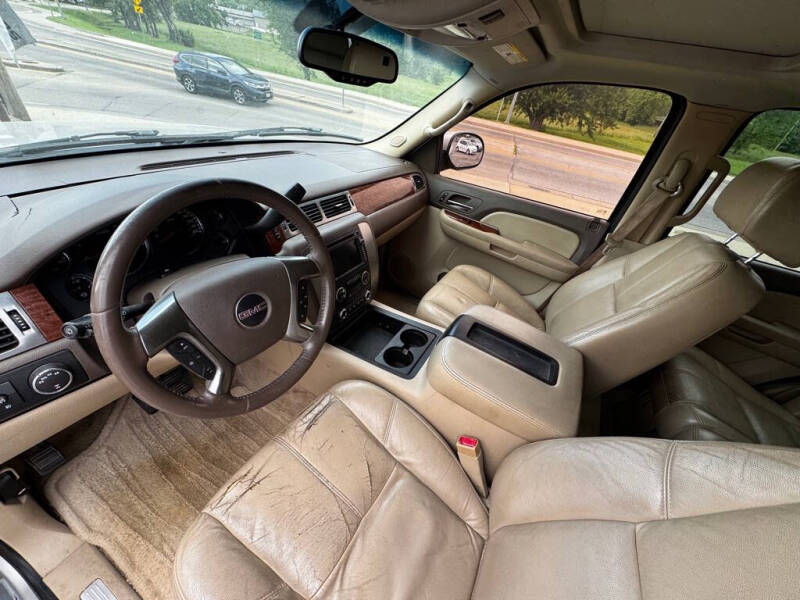 2007 GMC Yukon