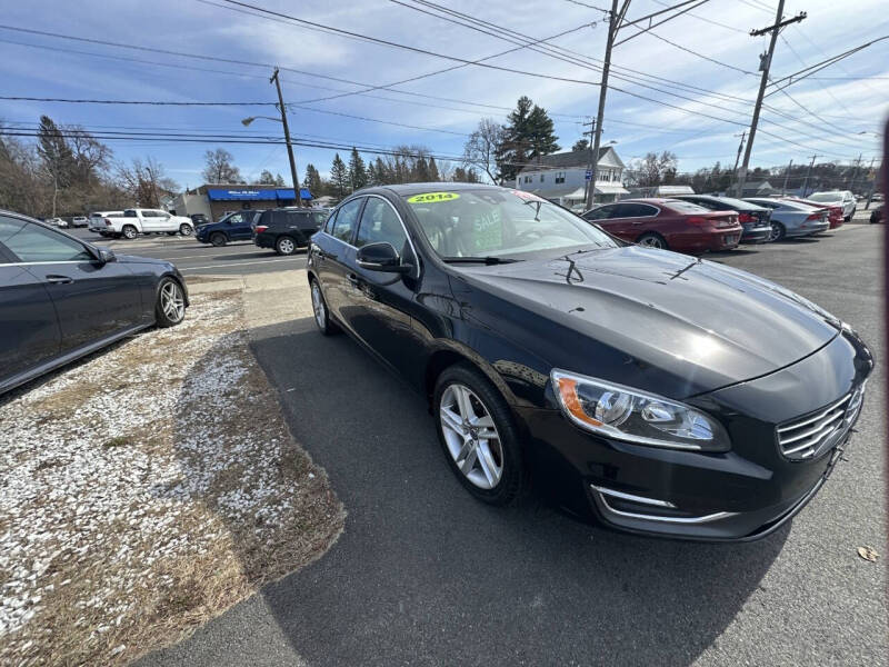 2014 Volvo S60 T5 Platinum