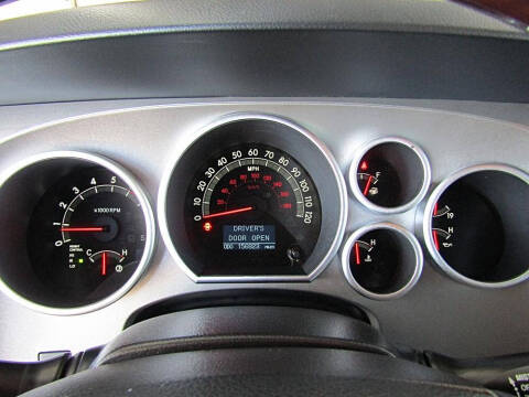 2014 Toyota Sequoia Platinum