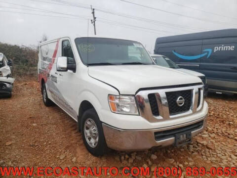2012 Nissan NV