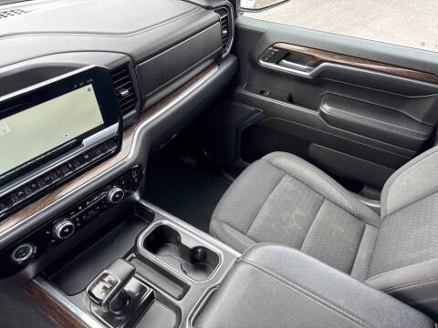 2023 GMC Sierra 1500