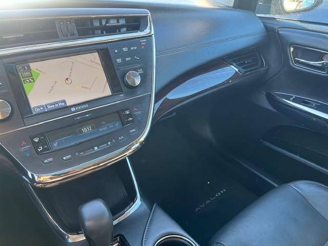 2014 Toyota Avalon Hybrid Limited