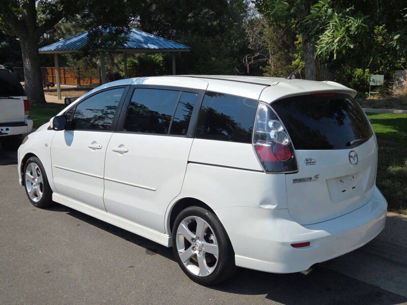 2007 Mazda MAZDA5
