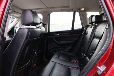 2014 BMW X3 xDrive28i