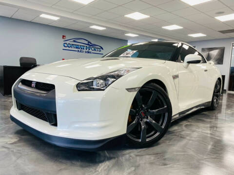 2009 Nissan GT-R