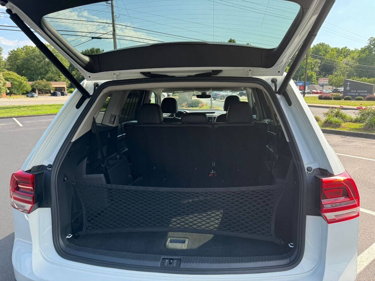 2019 Volkswagen Atlas for sale at Entity Motors in Columbia, SC