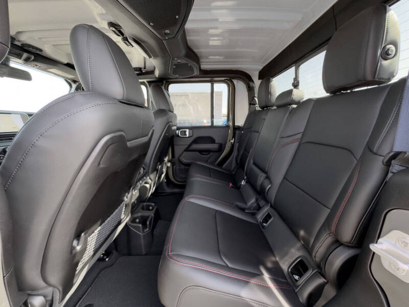 2025 Jeep Gladiator Rubicon