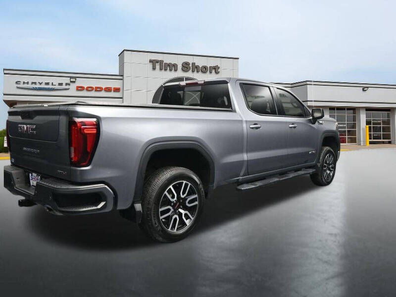 2021 GMC Sierra 1500