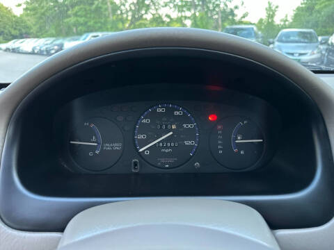 1997 Honda Civic DX