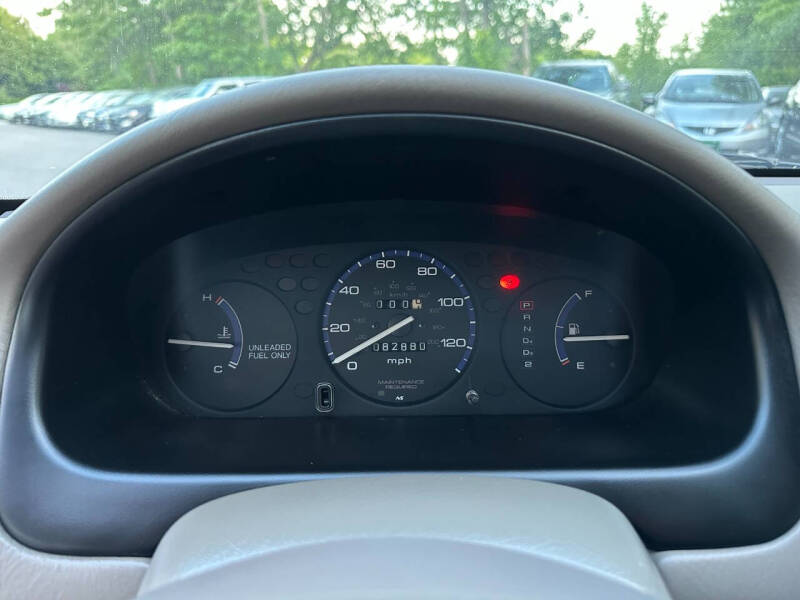 1997 Honda Civic DX
