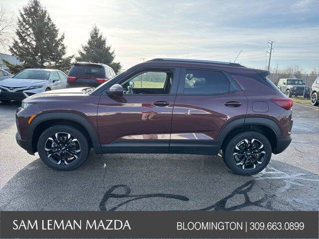 2023 Chevrolet TrailBlazer LT