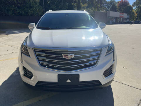 2017 Cadillac XT5