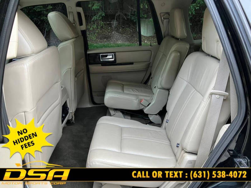 2016 Lincoln Navigator Select