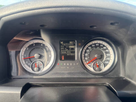 2017 RAM 1500 Express