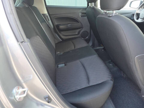 2021 Mitsubishi Mirage ES