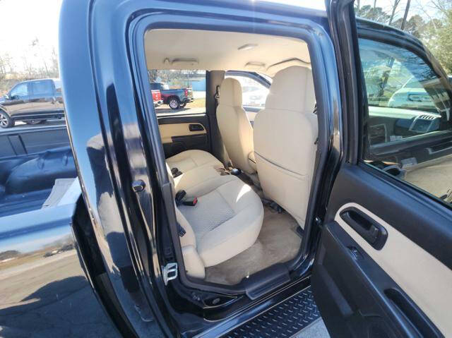 2007 Chevrolet Colorado LT