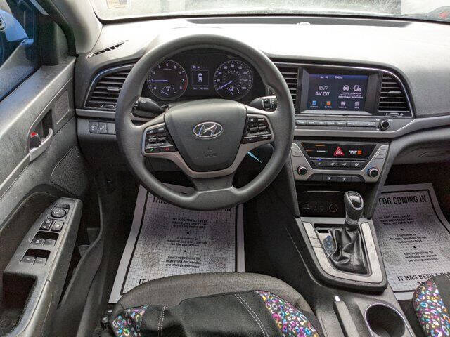 2018 Hyundai Elantra