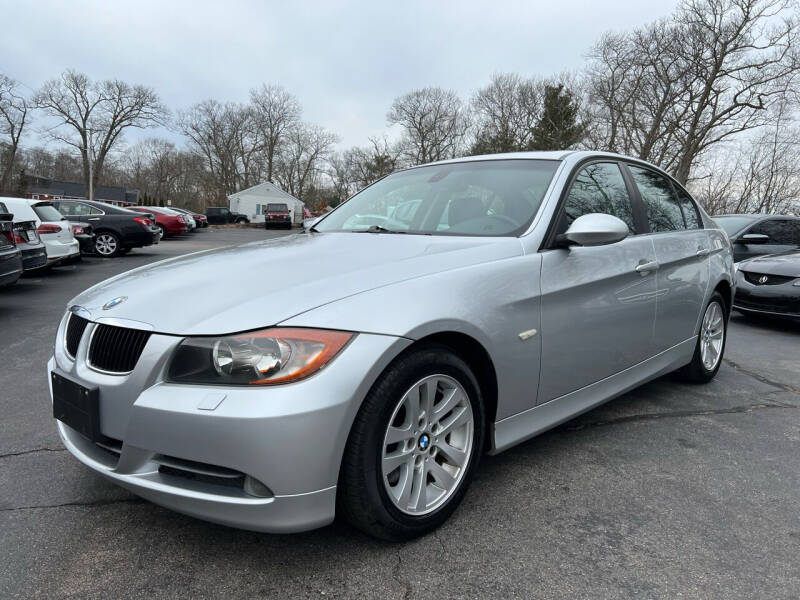 2008 BMW 3 Series for sale at SOUTH SHORE AUTO GALLERY, INC. in Abington MA