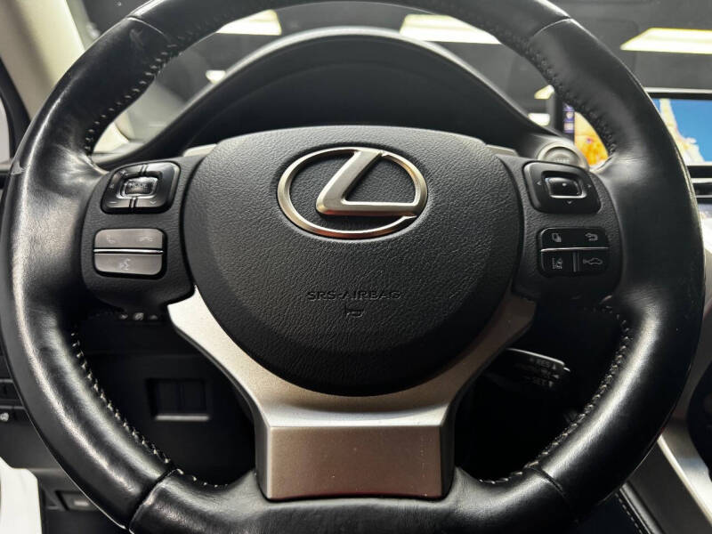 2018 Lexus NX 300