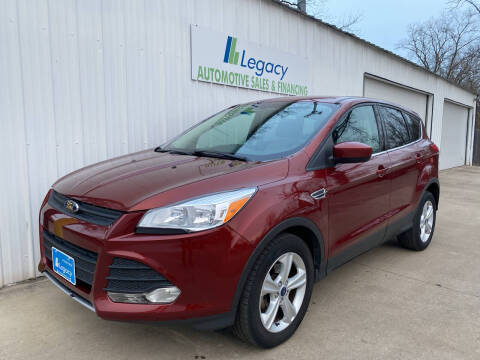 2014 Ford Escape for sale at Legacy Auto Sales & Financing in Columbus OH