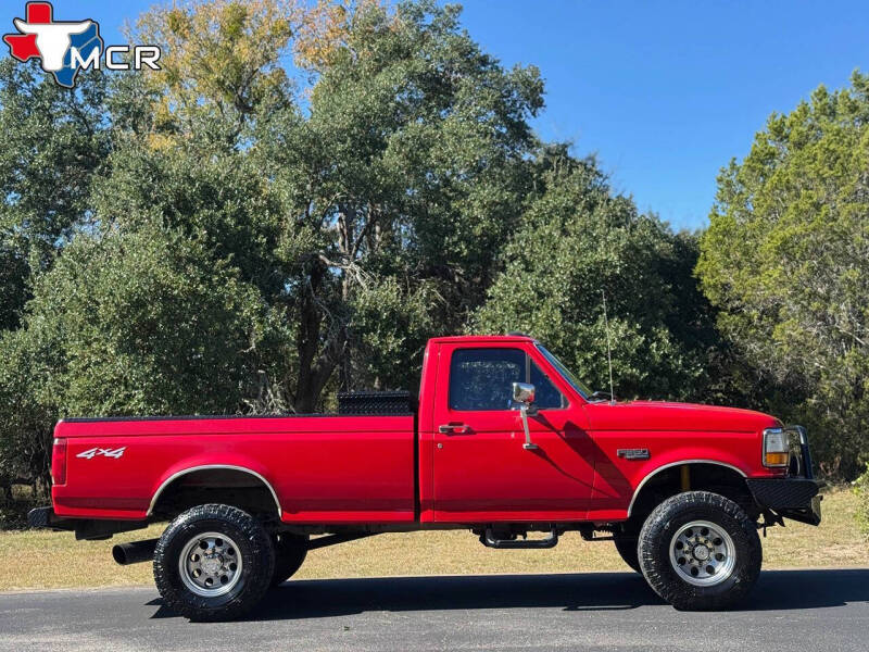1997 Ford F-350 XLT