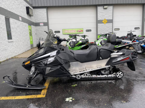 2017 Arctic Cat LYNX 2000 LT ES