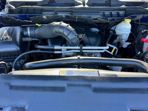 2010 Dodge Ram 1500 TRX4 Off Road