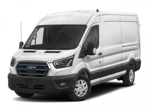 2023 Ford E-Transit