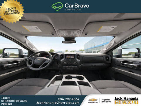 2025 Chevrolet Silverado 2500HD