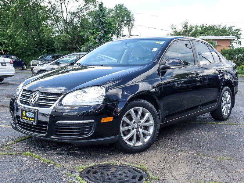 2010 Volkswagen Jetta