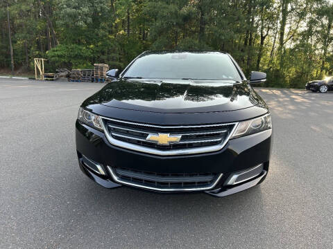 2017 Chevrolet Impala LT