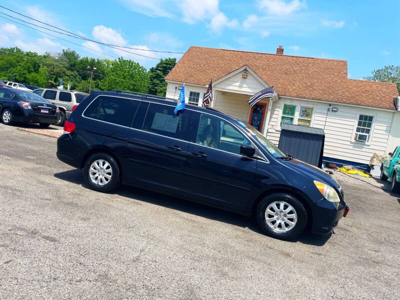 2008 Honda Odyssey for sale at New Wave Auto of Vineland in Vineland NJ