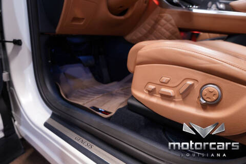 2023 Genesis GV80 3.5T