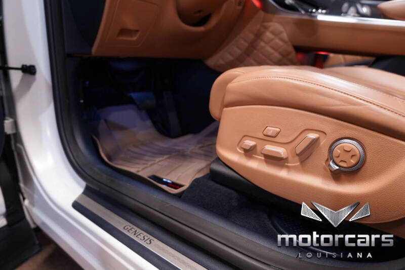 2023 Genesis GV80 3.5T