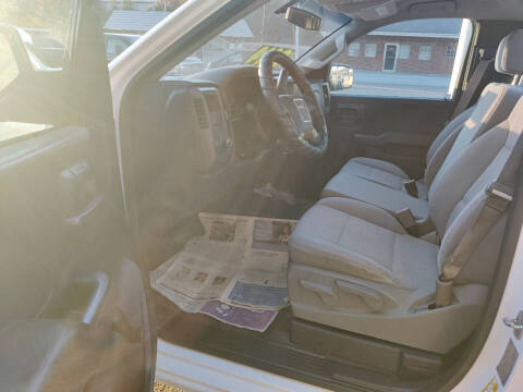 2014 GMC Sierra 1500