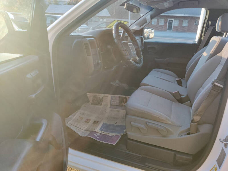 2014 GMC Sierra 1500
